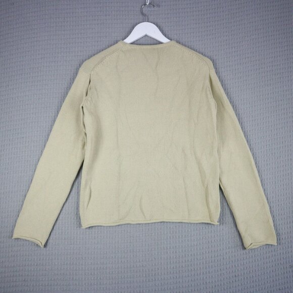 Armani Exchange Knit Textured Sweater Longsleeve - Picture 3 of 8